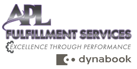 Dynabook Powered by APL Fulfillment