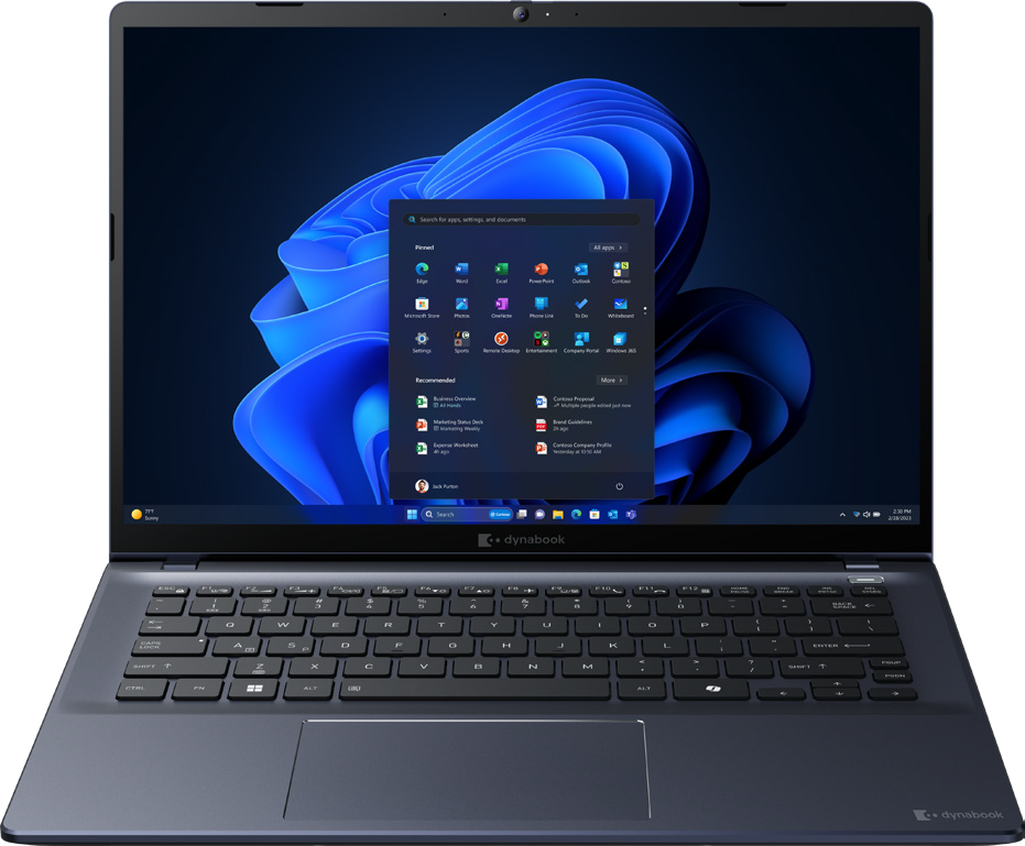 HIGH-QUALITY Dynabook Laptop